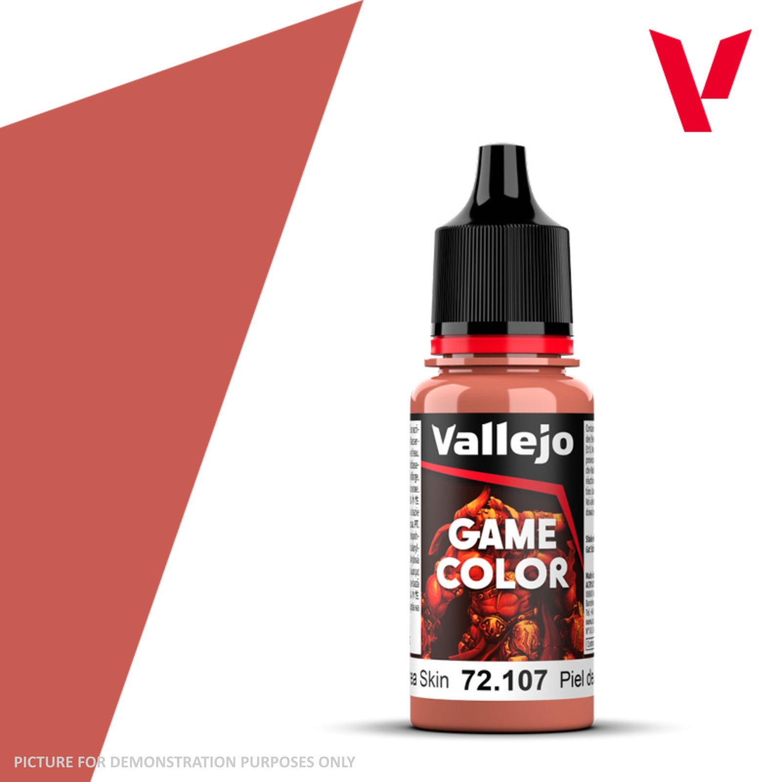 Vallejo Game Colour - 72.107 Anthea Skin 18ml